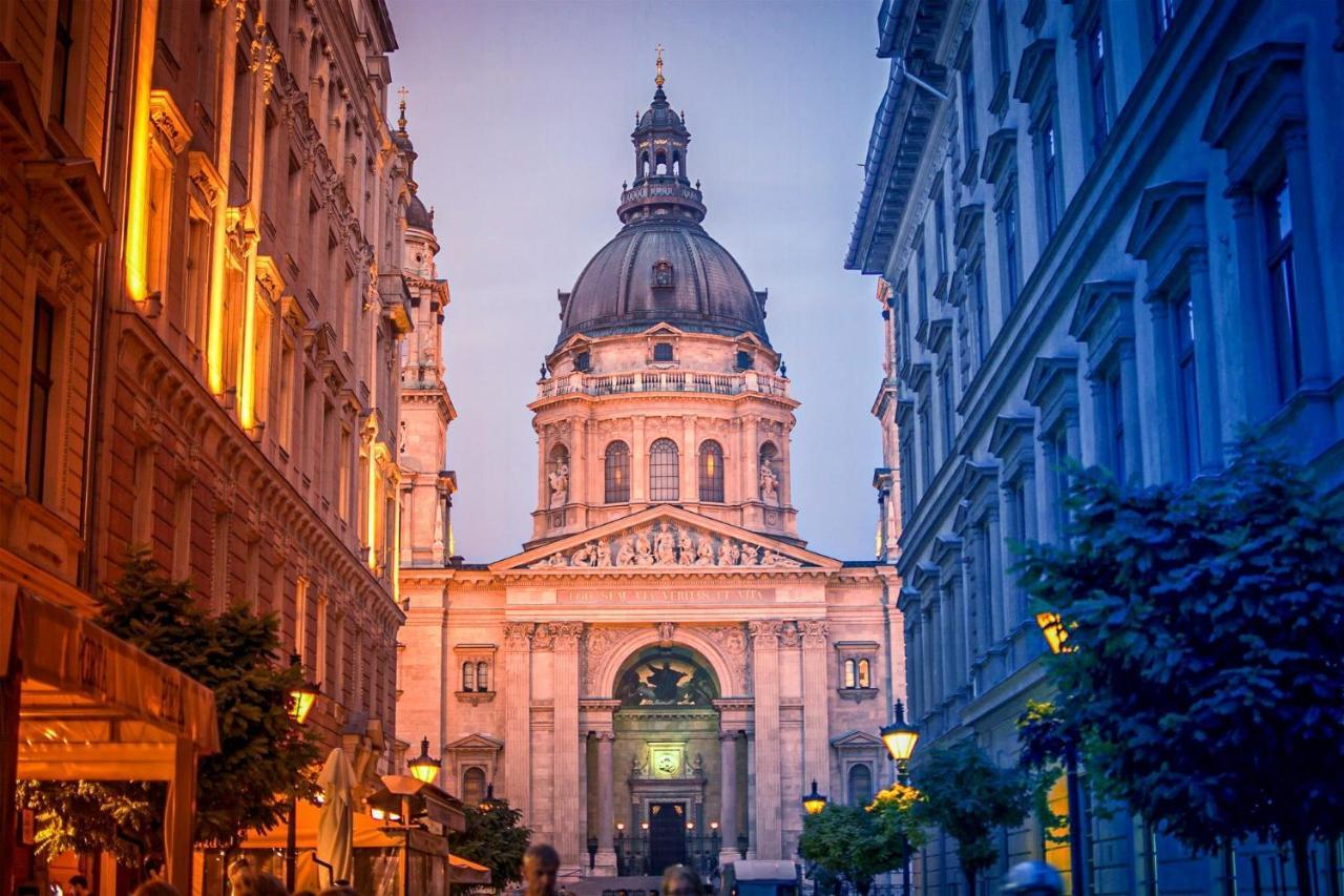 Chill On The Screened Balcony-Budapest Most Historic Landmarks Экстерьер фото